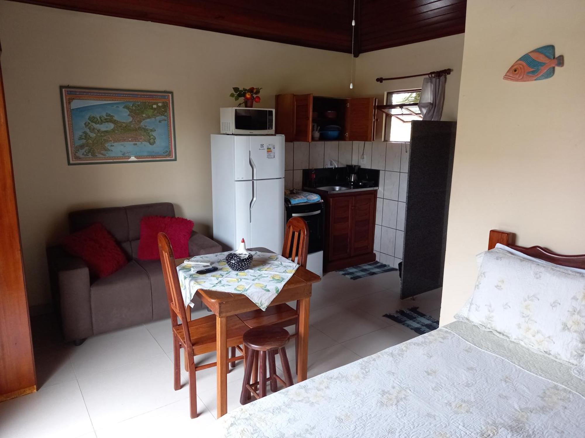 Apartamentos Portal Da Ferradura Búzios Pokoj fotografie