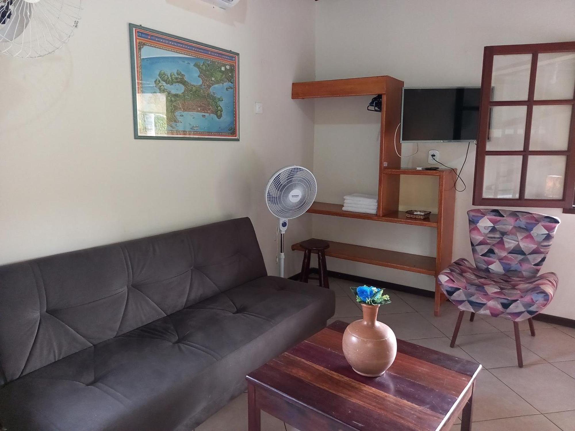 Apartamentos Portal Da Ferradura Búzios Pokoj fotografie