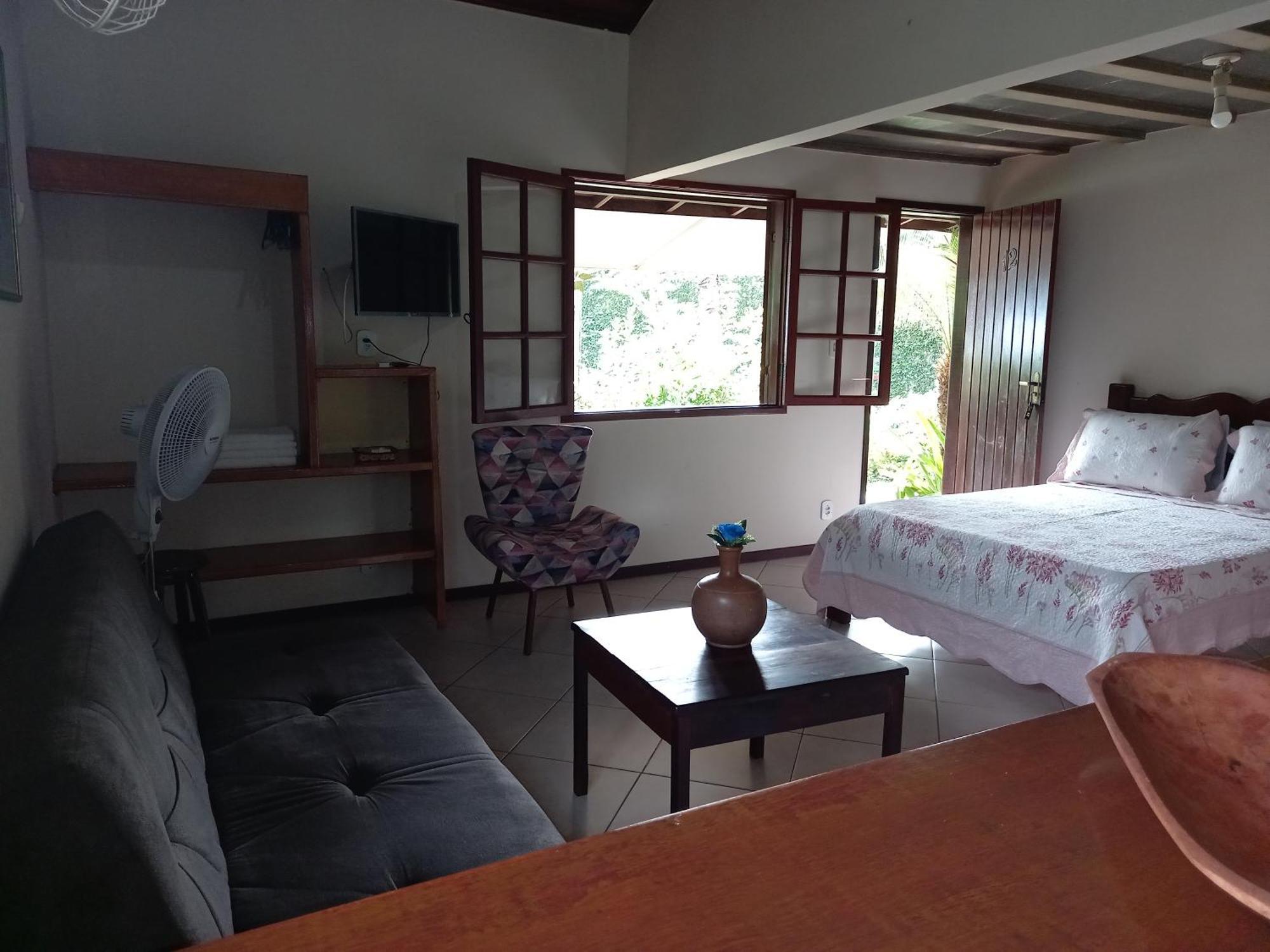 Apartamentos Portal Da Ferradura Búzios Pokoj fotografie