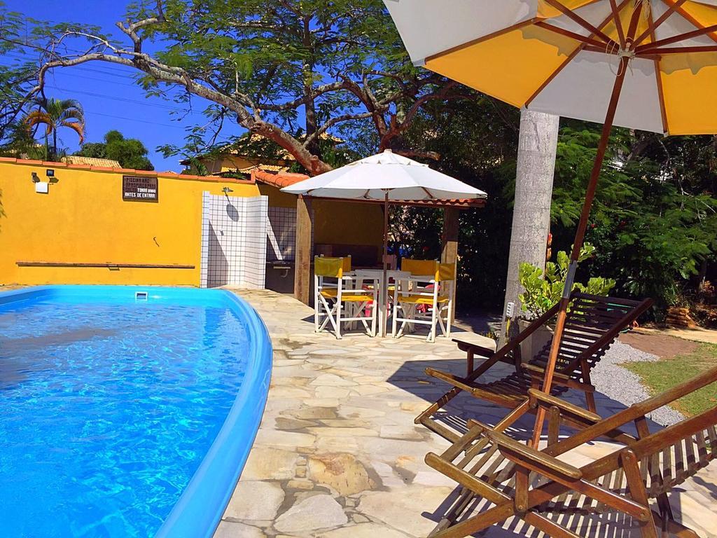 Apartamentos Portal Da Ferradura Búzios Exteriér fotografie