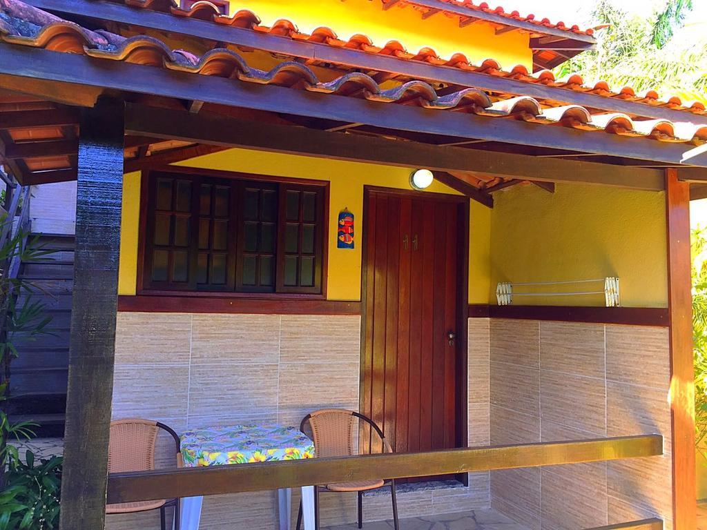 Apartamentos Portal Da Ferradura Búzios Exteriér fotografie