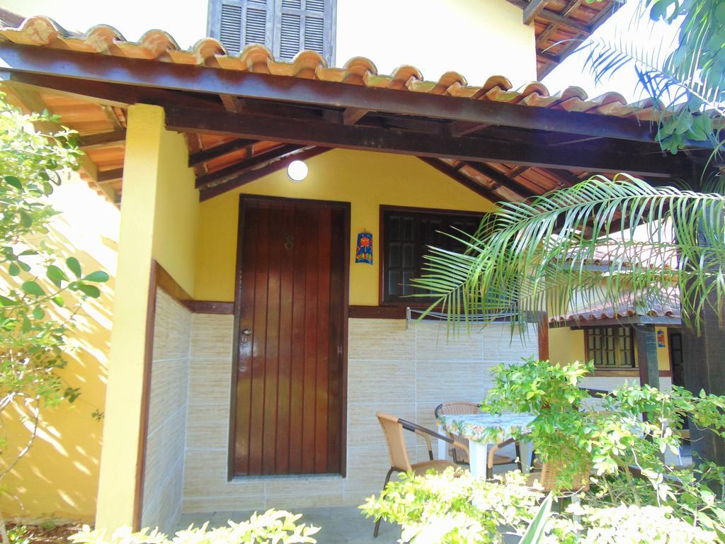 Apartamentos Portal Da Ferradura Búzios Exteriér fotografie