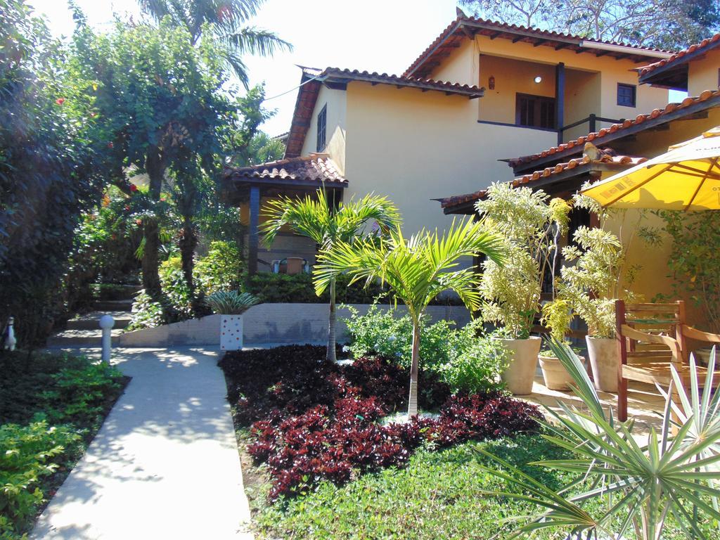 Apartamentos Portal Da Ferradura Búzios Exteriér fotografie